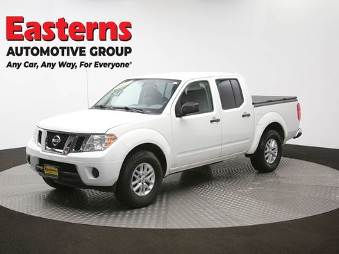 Used 2019 Nissan Frontier SV image 56