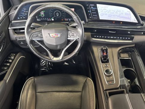 Used 2021 Cadillac Escalade ESV Sport w/ Driver Assist Tech Package AWD/4WD image 15