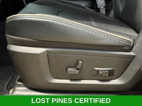 Used 2024 RAM 2500 Laramie AWD/4WD image 9