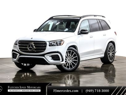 New 2026 Mercedes-Benz GLS 450 4MATIC