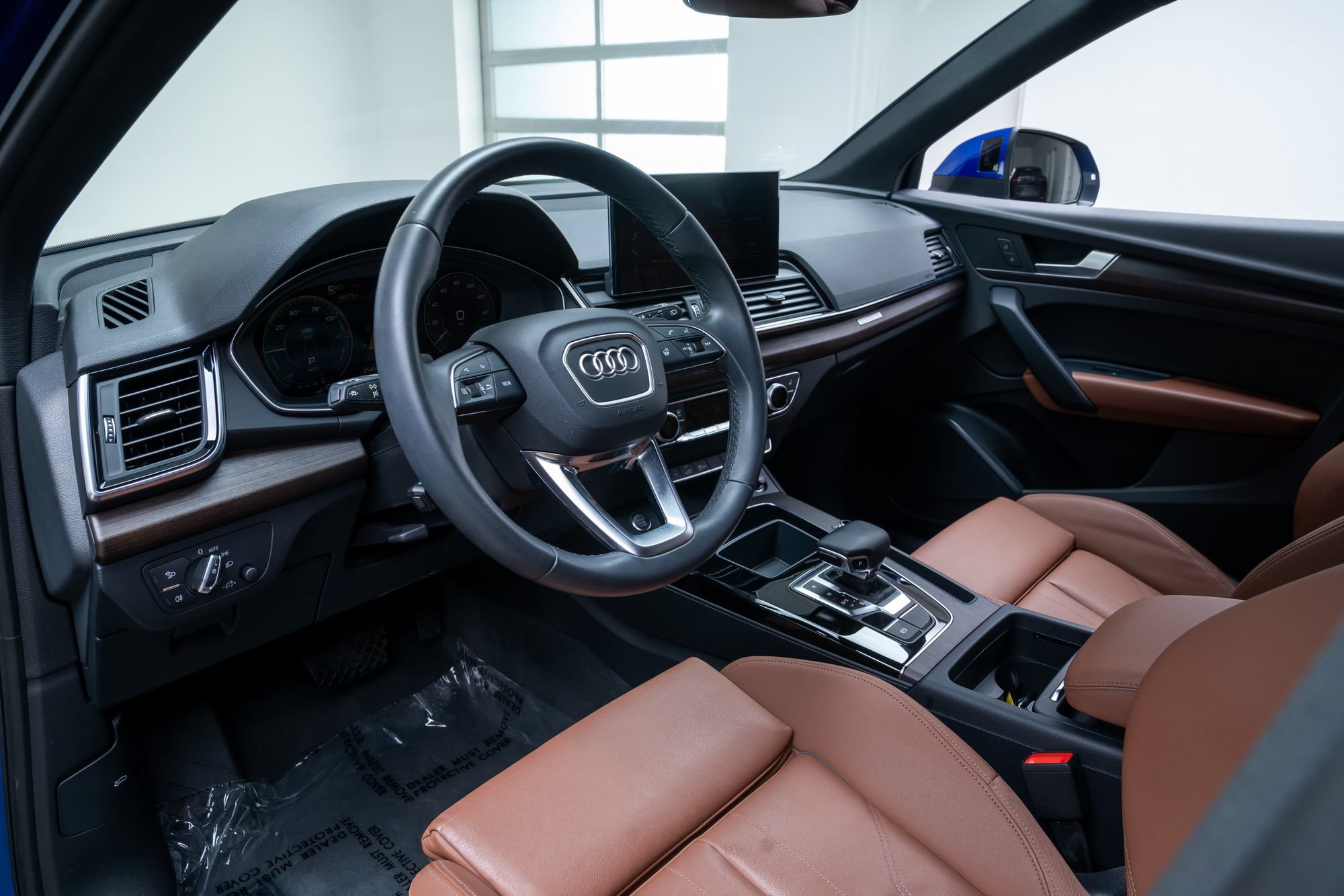 Used 2022 Audi Q5 e Premium AWD/4WD image 21