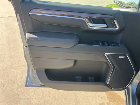 New 2026 Chevrolet Silverado 1500 RST w/ RST All Star Premium Package AWD/4WD image 17