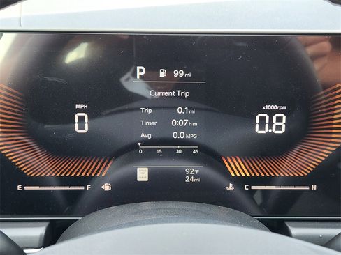 New 2026 Kia K5 GT-Line image 11