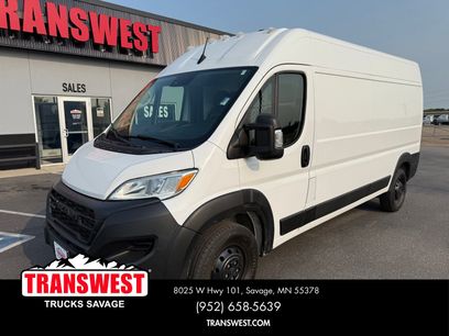 Used 2023 RAM ProMaster 2500