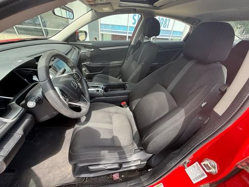 Used 2016 Honda Civic EX-T image 10