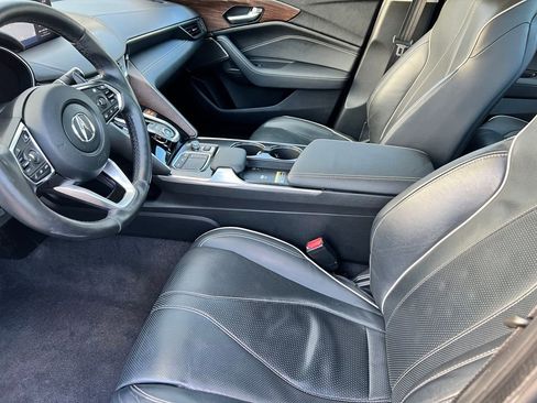 Used 2021 Acura TLX w/ Advance Package image 10