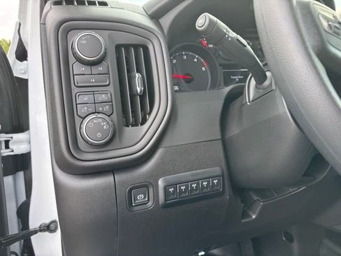 New 2025 Chevrolet Silverado 3500 W/T w/ WT Convenience Package AWD/4WD image 16