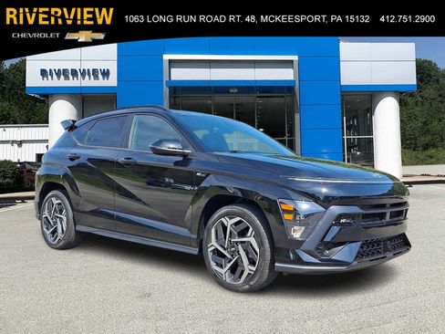 Used 2024 Hyundai Kona N Line FWD image 1