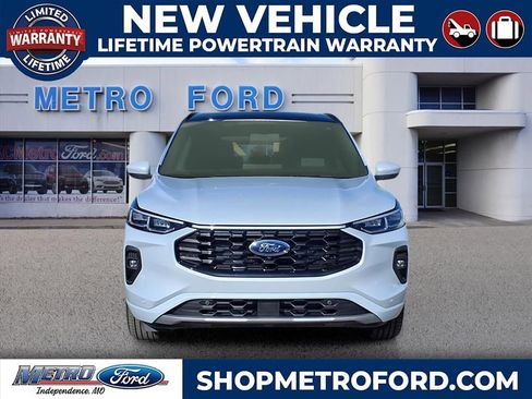 New 2026 Ford Escape ST-Line Elite w/ Premium Technology Package image 10
