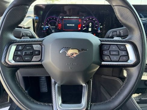 Certified 2024 Ford Mustang GT Premium RWD image 13