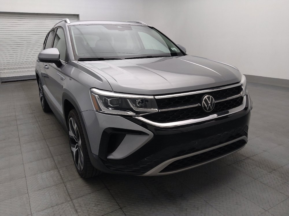 Used 2023 Volkswagen Taos SEL AWD/4WD image 14