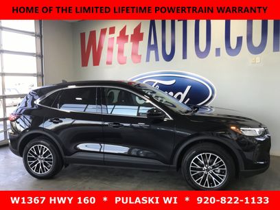 Used 2025 Ford Escape SE
