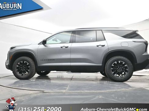 New 2026 Chevrolet Traverse Z71 image 20