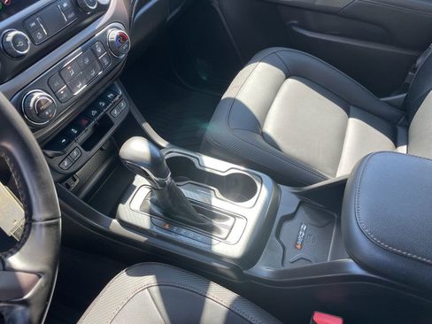 Used 2022 GMC Canyon AT4 w/ Trailering Package image 20