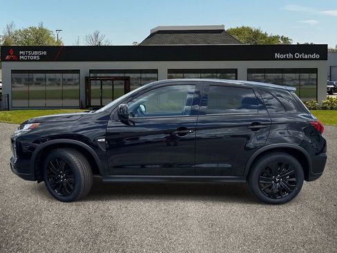 New 2026 Mitsubishi Outlander Sport LE AWD/4WD image 2