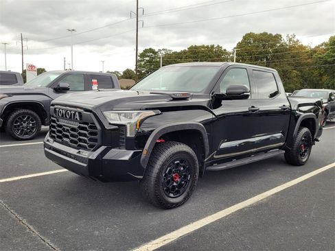 New 2025 Toyota Tundra TRD Pro image 3