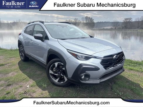 Certified 2024 Subaru Crosstrek 2.5i Limited w/ Popular Package #4A AWD/4WD image 1