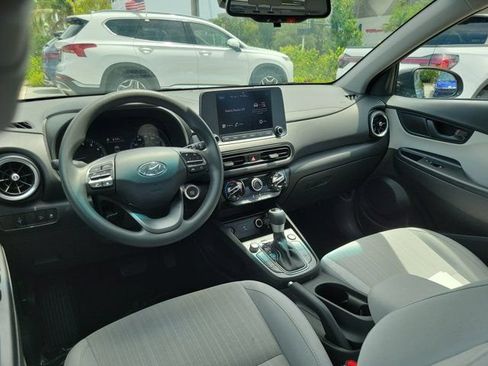 Used 2023 Hyundai Kona SEL w/ Cargo Package FWD image 9