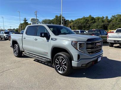 Used 2025 GMC Sierra 1500 AT4 w/ AT4 Premium Package