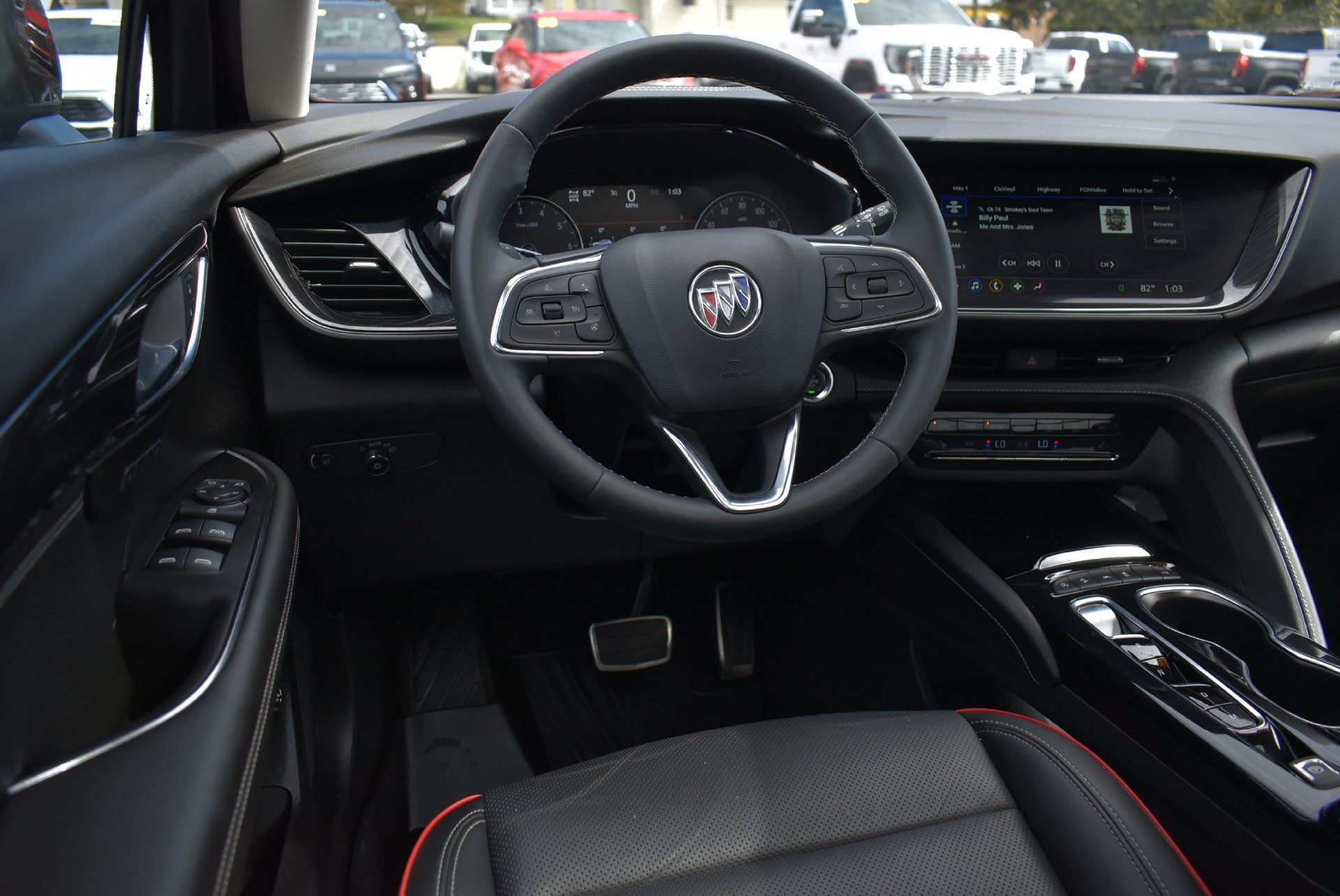 Used 2023 Buick Envision Essence w/ Sport Touring Package AWD/4WD image 17