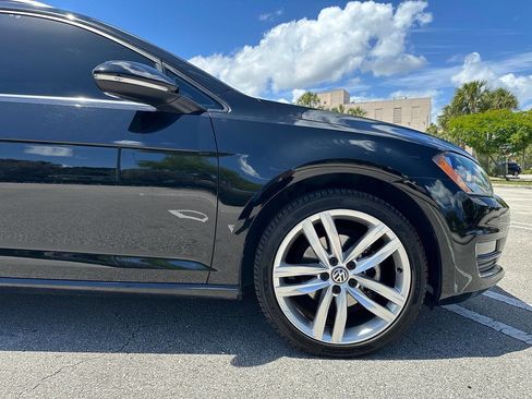 Used 2015 Volkswagen Golf TDI SEL FWD image 24