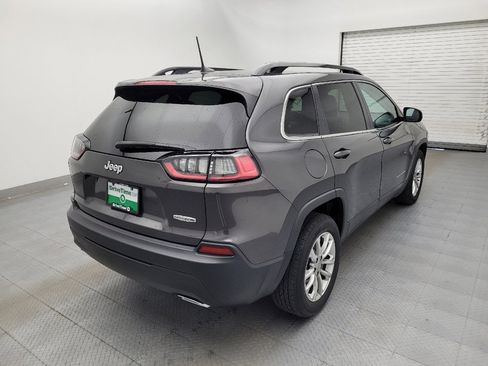 Used 2022 Jeep Cherokee Latitude Lux FWD image 9