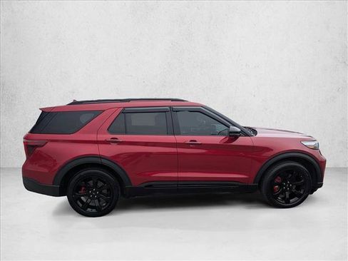 Used 2020 Ford Explorer ST w/ ST Street Pack image 4