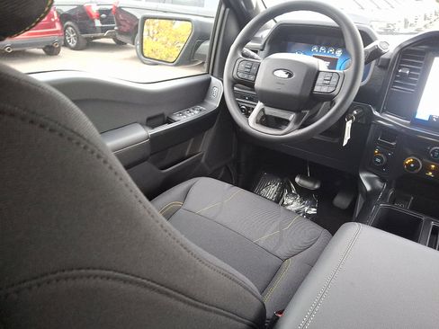 New 2025 Ford F150 STX w/ STX Black Appearance Package image 9