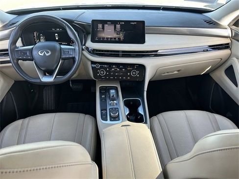 Certified 2023 INFINITI QX60 Luxe image 17
