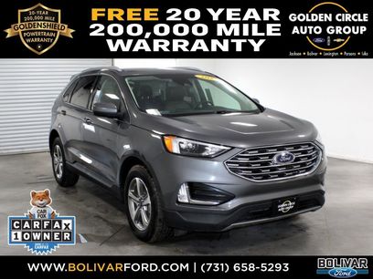 Used 2022 Ford Edge SEL w/ Convenience Package