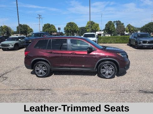 Used 2020 Honda Passport EX-L image 16