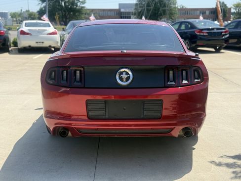 Used 2014 Ford Mustang Premium w/ Equipment Group 202A RWD image 6