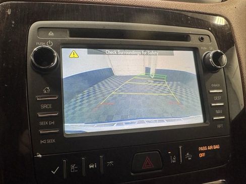 Used 2016 Chevrolet Traverse LTZ image 19