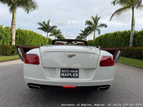 Used 2015 Bentley Continental GT AWD/4WD image 14