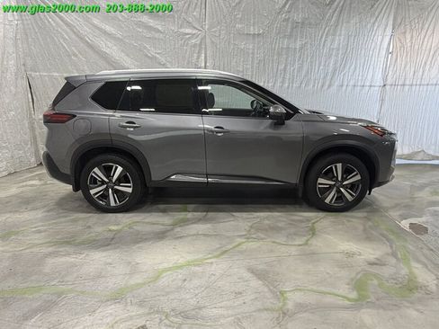 Used 2023 Nissan Rogue Platinum w/ Platinum Premium Package AWD/4WD image 14