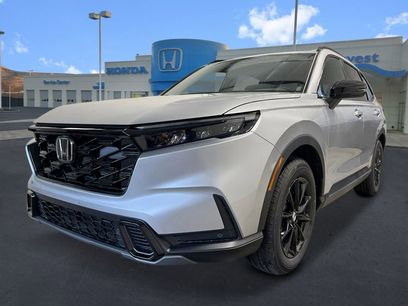 New 2026 Honda CR-V Sport-L