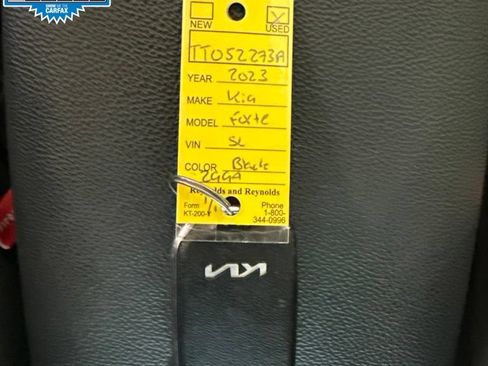 Used 2023 Kia Forte LXS w/ LXS Technology Package FWD image 20