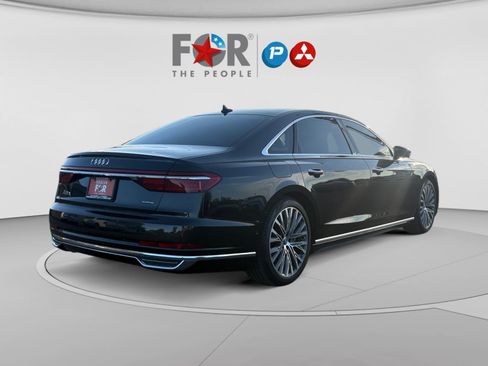 Used 2019 Audi A8 L 3.0T w/ Executive Package AWD/4WD image 5