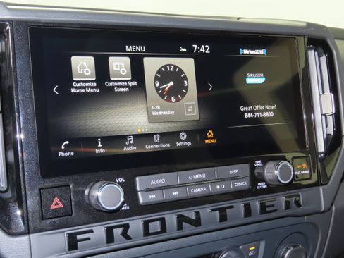 New 2026 Nissan Frontier SV image 26