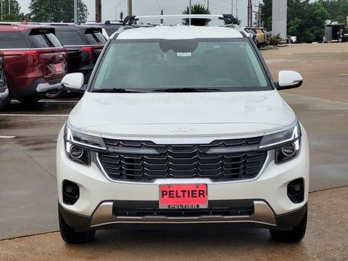 New 2026 Kia Seltos S FWD image 2