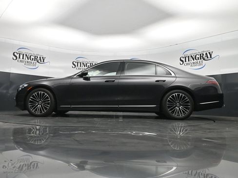 Used 2024 Mercedes-Benz S 580 4MATIC Sedan image 38