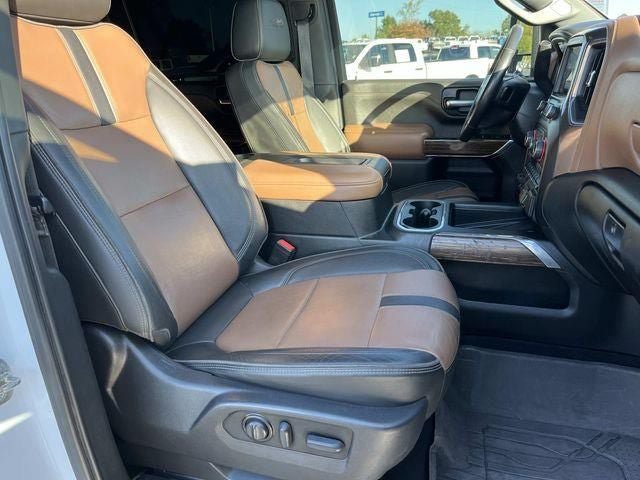Used 2022 Chevrolet Silverado 3500 High Country AWD/4WD image 27