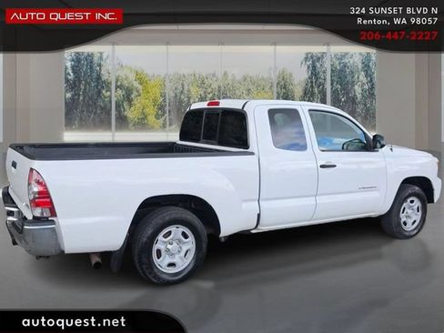 Used 2015 Toyota Tacoma 2WD Access Cab w/ SR5 Package image 5