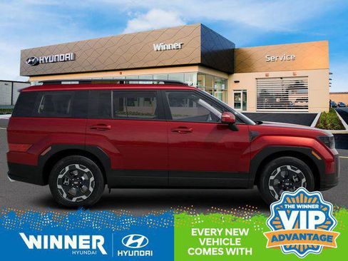 New 2026 Hyundai Santa Fe SEL image 6