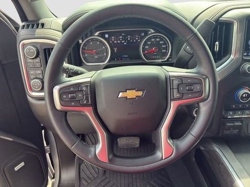 Used 2023 Chevrolet Silverado 3500 LTZ w/ LTZ Premium Package image 18