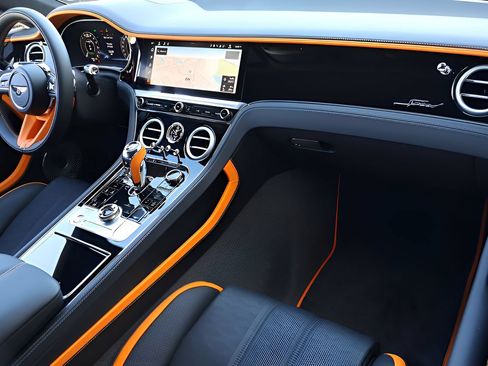 New 2026 Bentley Continental GT Speed AWD/4WD image 2