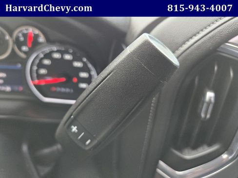 Certified 2021 Chevrolet Silverado 1500 LT Trail Boss w/ Convenience Package II AWD/4WD image 19