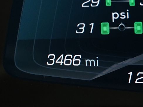 Used 2025 Chevrolet Corvette Z06 w/ Battery Protection Package image 20