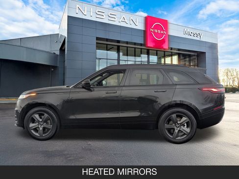 Used 2025 Land Rover Range Rover Velar Dynamic SE image 5