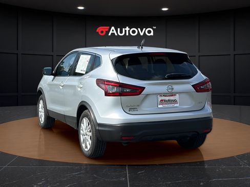 Used 2022 Nissan Rogue Sport S AWD/4WD image 3